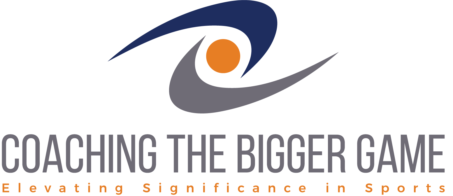 Coaching the Bigger Game